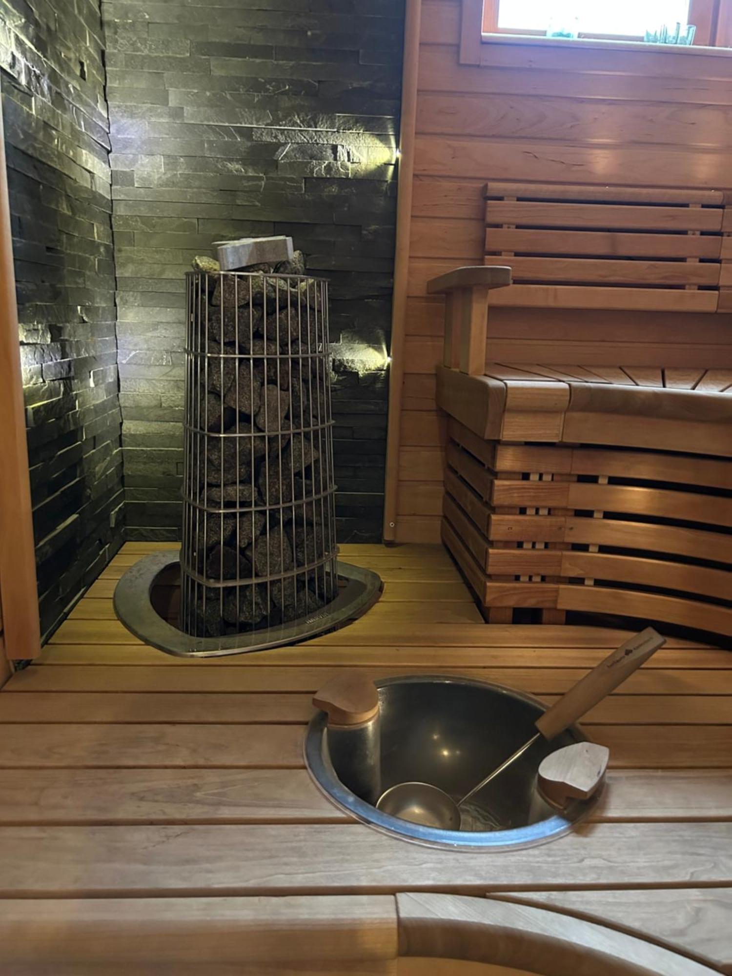 Charming Condo In The Downtown Rovaniemi Luaran gambar