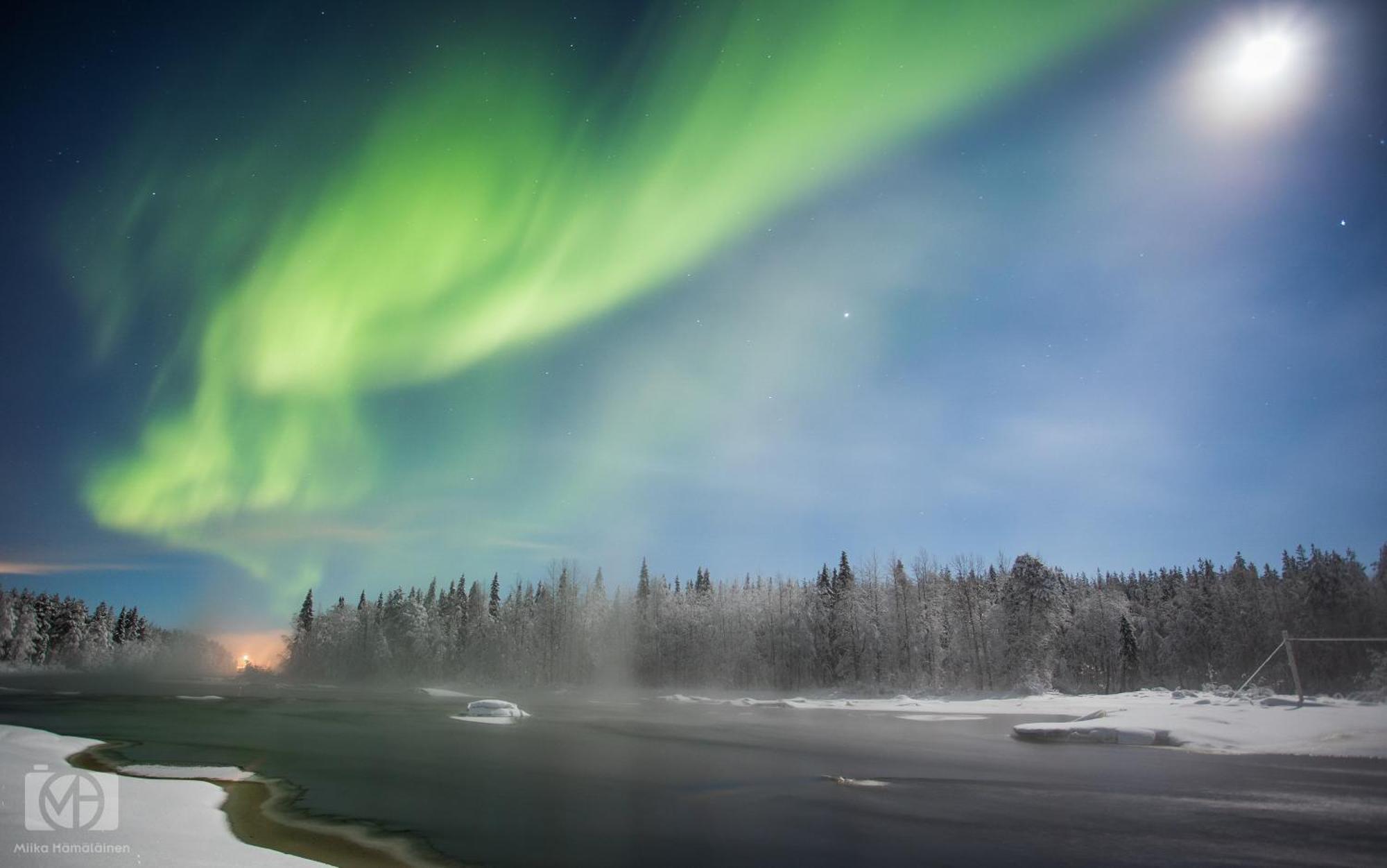 Charming Condo In The Downtown Rovaniemi Luaran gambar