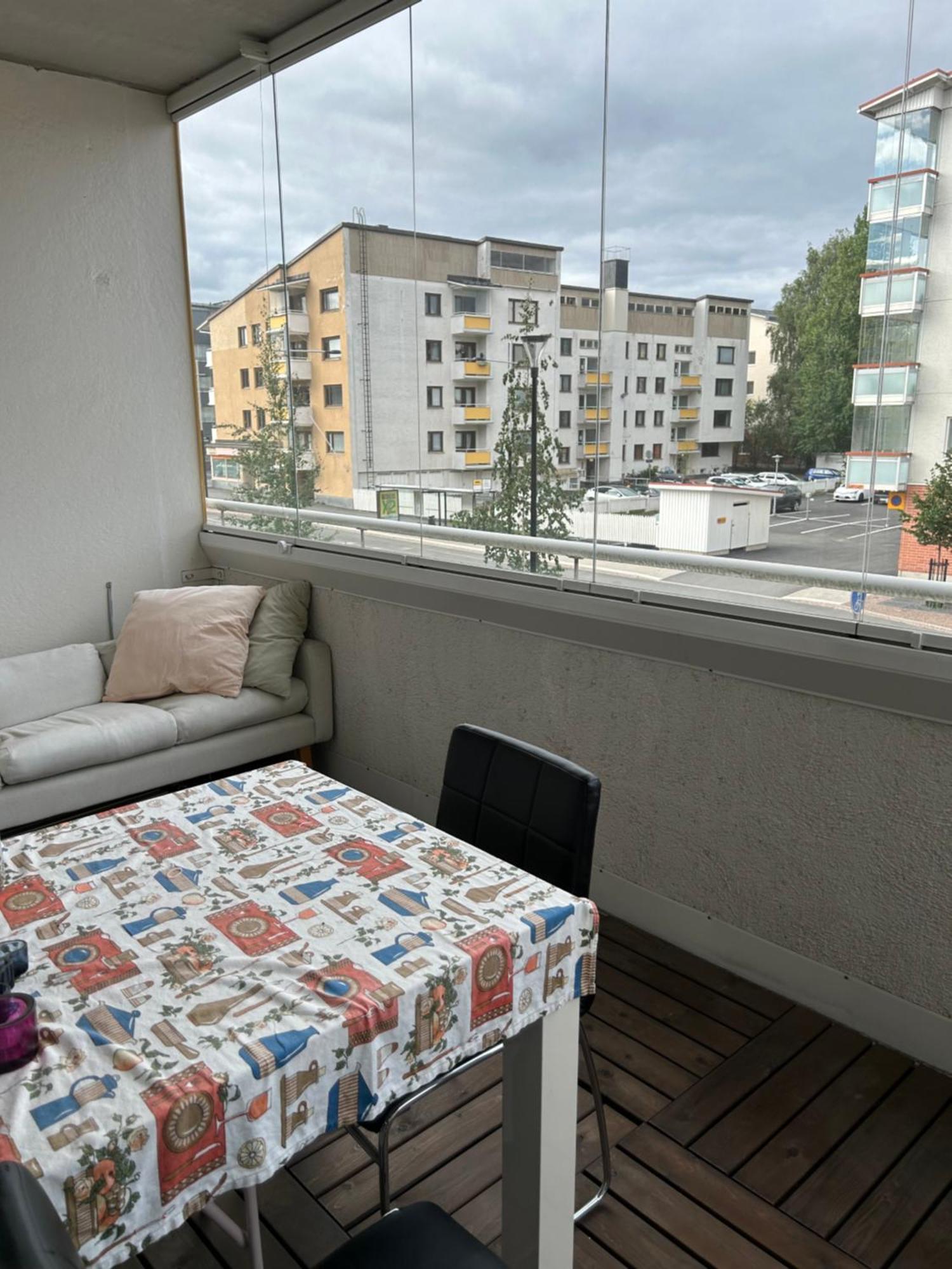 Charming Condo In The Downtown Rovaniemi Luaran gambar