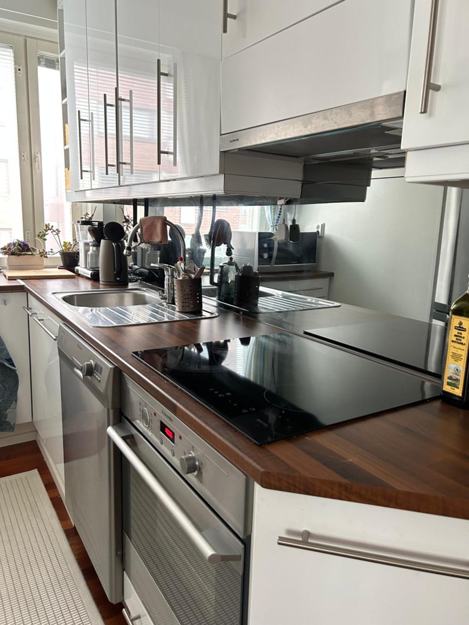 Charming Condo In The Downtown Rovaniemi Luaran gambar