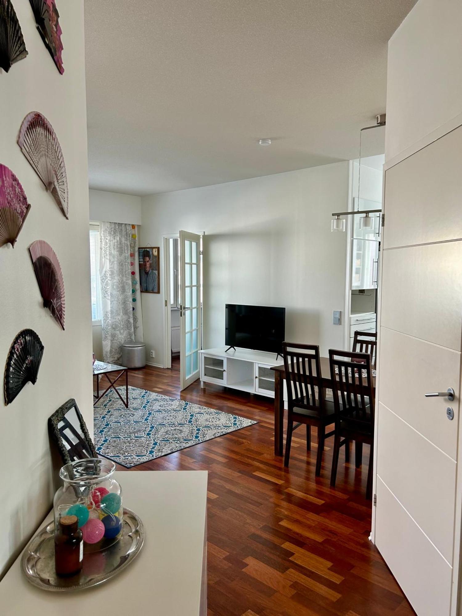 Charming Condo In The Downtown Rovaniemi Luaran gambar