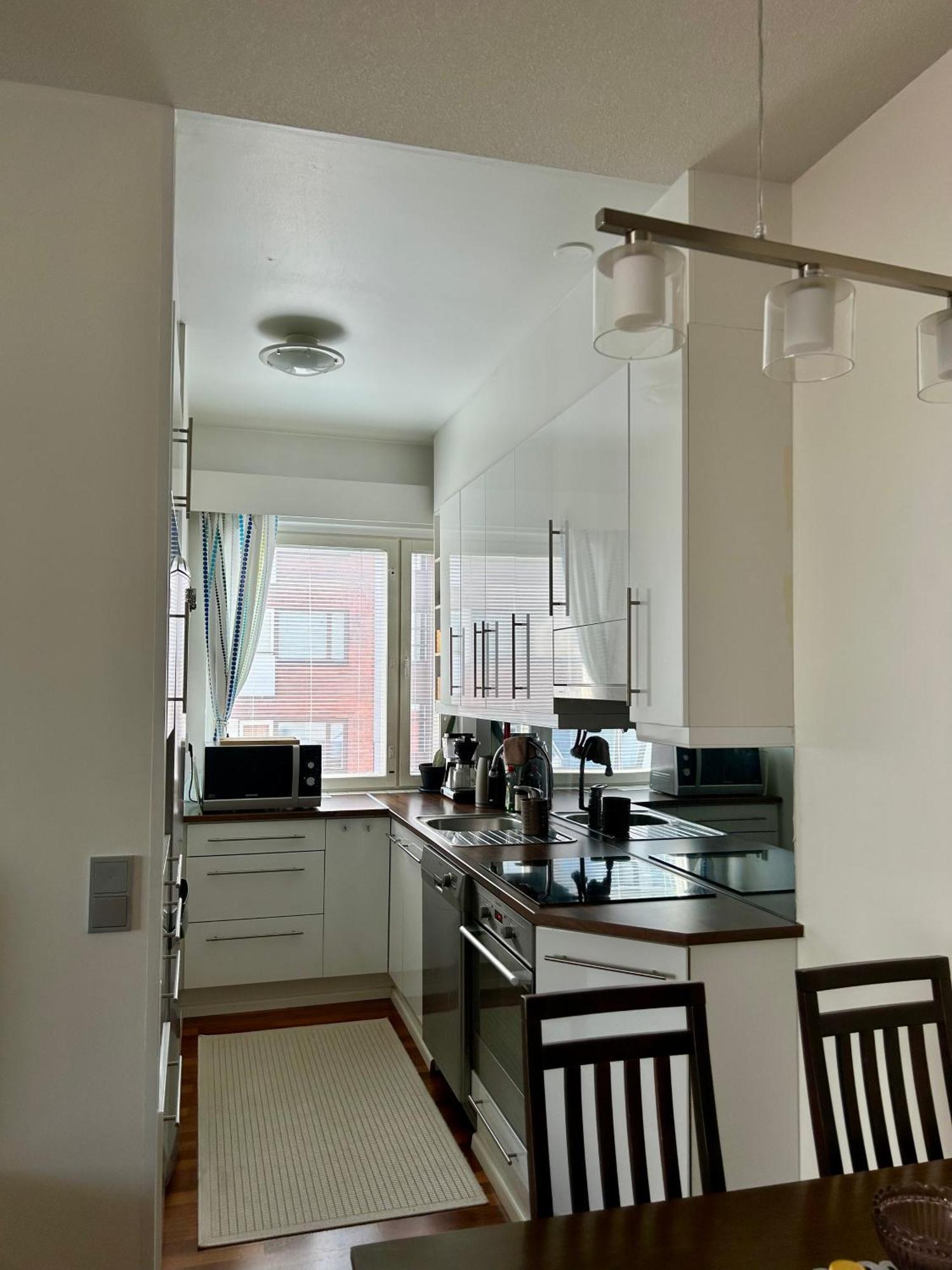 Charming Condo In The Downtown Rovaniemi Luaran gambar